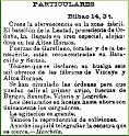 Revueltas. 7-1899.